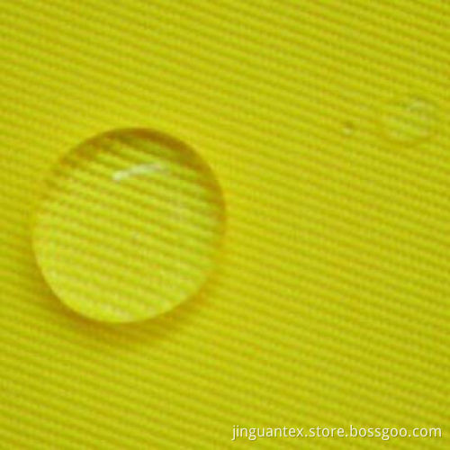EN20471 polyester cotton high visibility functional fabric,used for coverfalls workwear